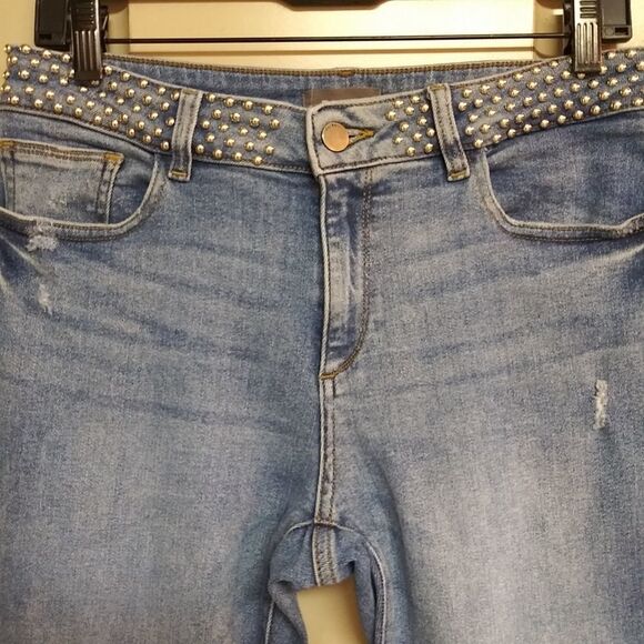 DL1961 Florence Ankle Mid Rise Skinny | Folsom - Picture 8 of 16